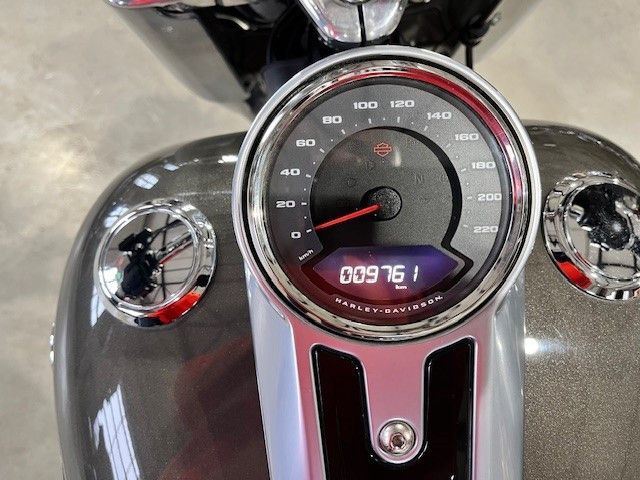 Fahrzeugabbildung Harley-Davidson FLFBS Fat Boy 114cui 260 Heckumbau Kess Tech