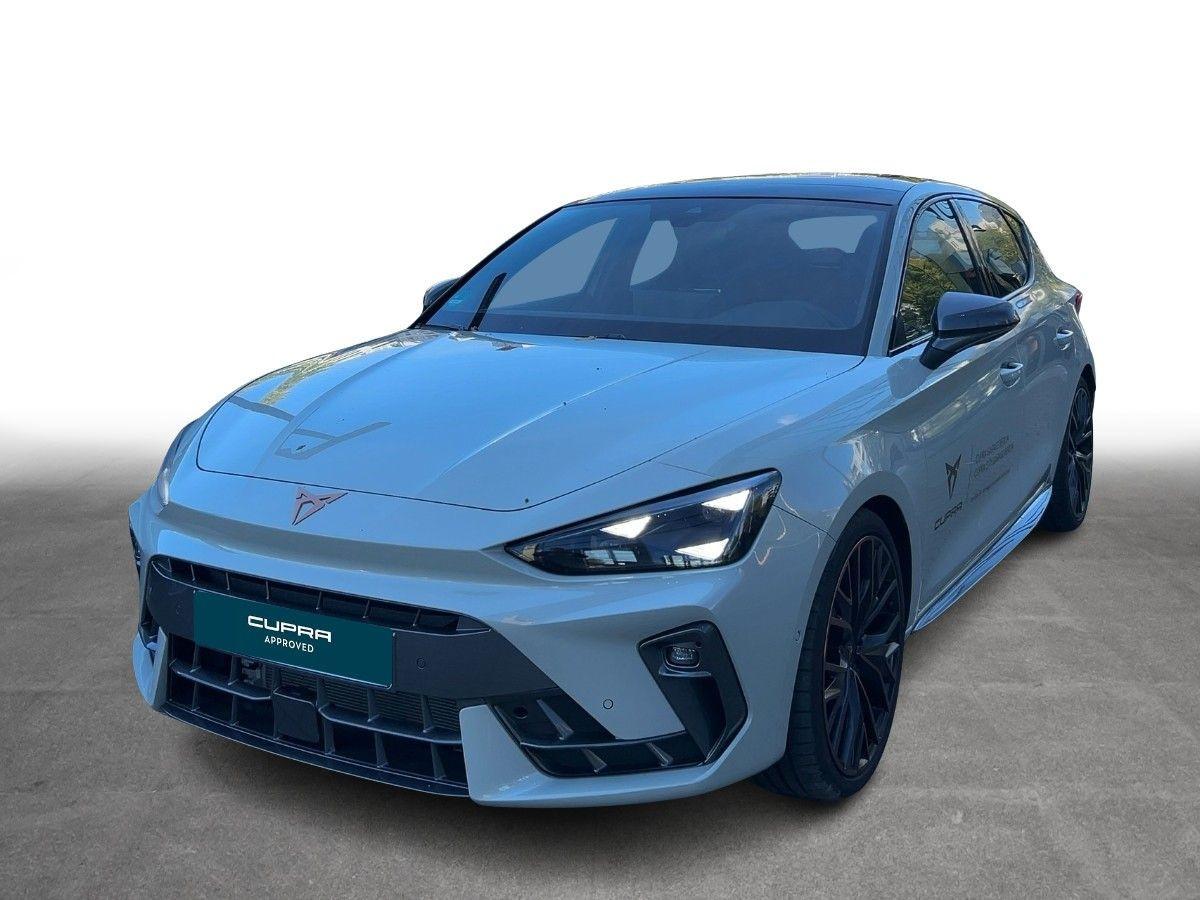 Cupra Leon 2.0 TSI DSG VZ Pano Navi Matrix SHZ ACC PDC
