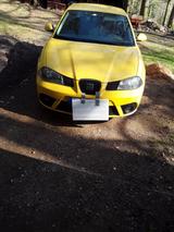 Seat Ibiza 1.4 i ,16V sport edition - Seat Ibiza aus 2007: 1.4