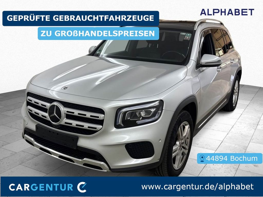 Image of Mercedes-Benz GLB 200