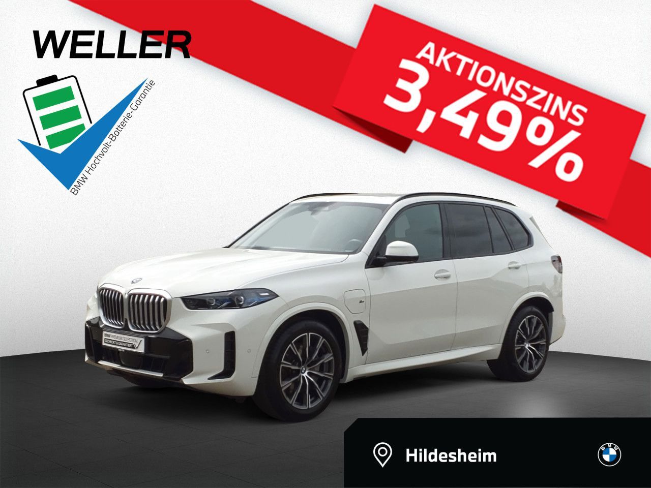 BMW X5 xDr50e M-SPORT,DAPro,360°,aLED,AHK