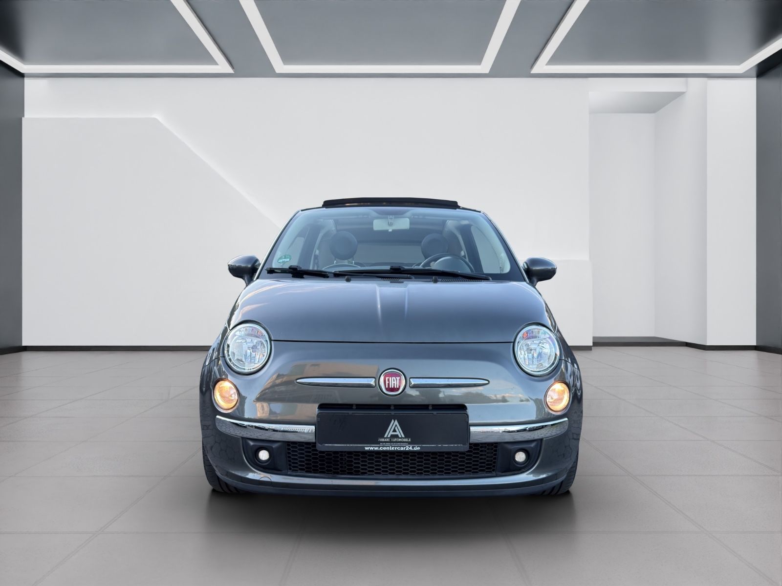Fahrzeugabbildung Fiat 500C | Cabrio | Klima | 2.Hand | Lounge |