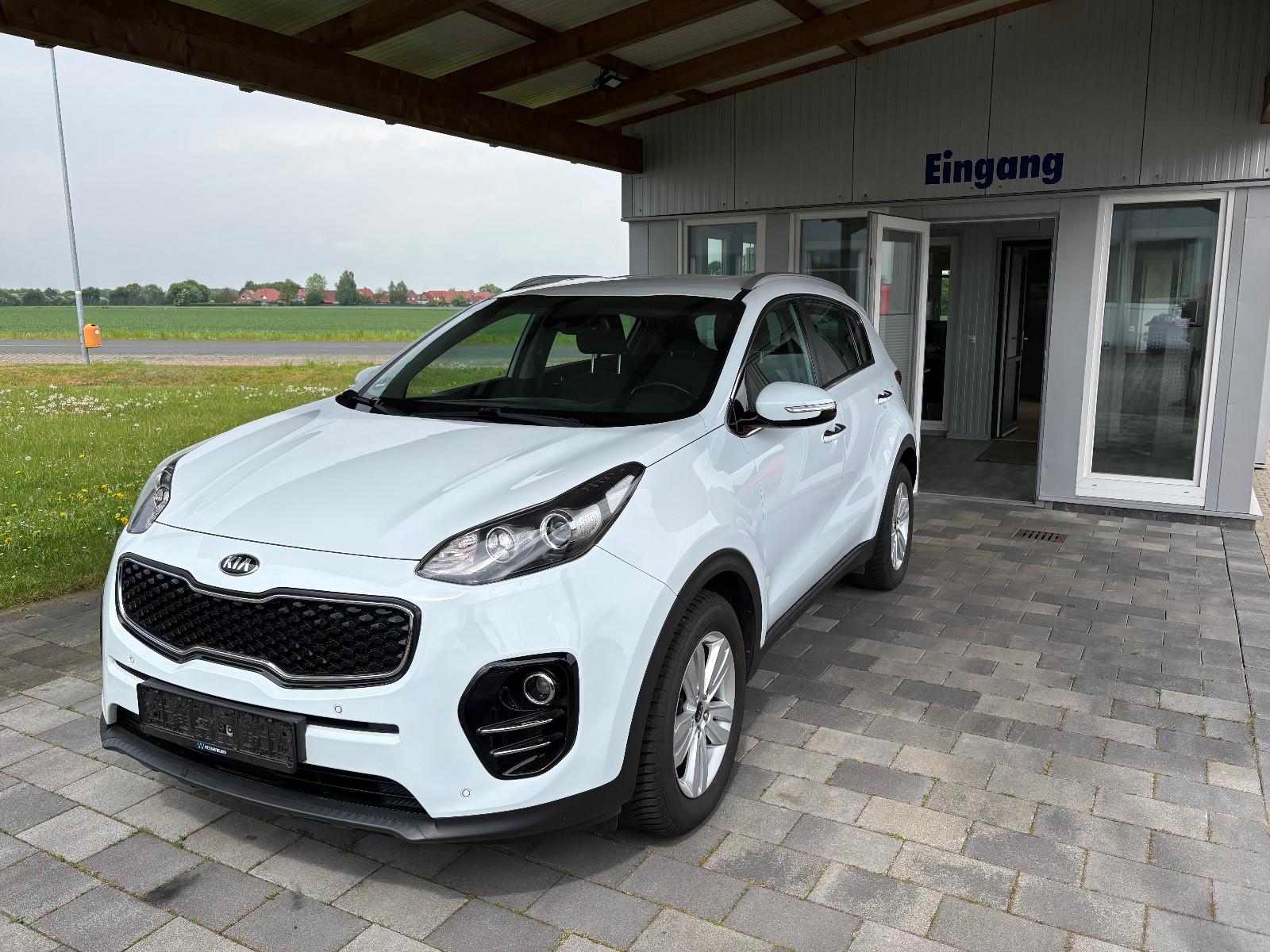 Kia Sportage Vision 2WD