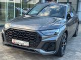 Audi SQ5 Sportback 3.0 TDI quattro*B&O*Optikpacket - Audi SQ5 Sportback Gebrauchtwagen