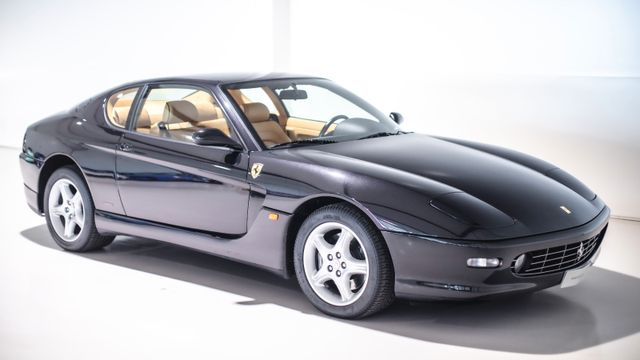 Ferrari 456 GTA