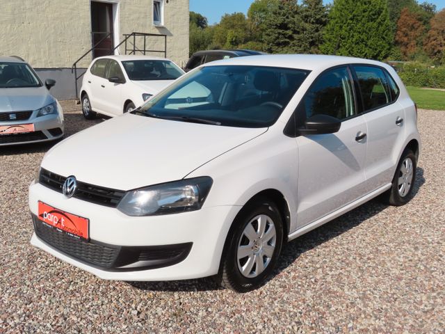 Volkswagen Polo V Trendline KLIMA ABS SERVO ZV