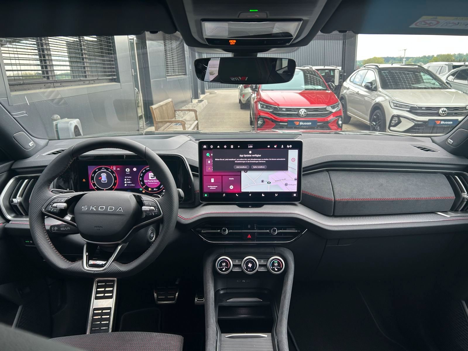 Skoda Kodiaq - Bild 12