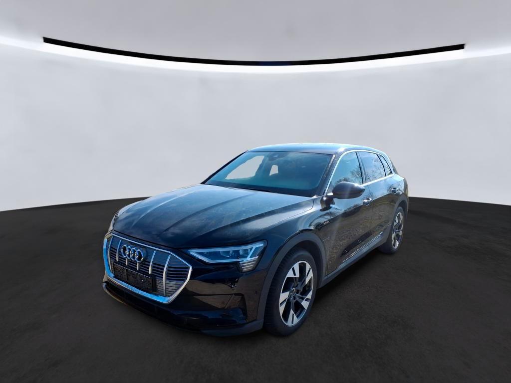 Audi e-tron 50quattro Tour Stadt 22kw Matrix Side ACC