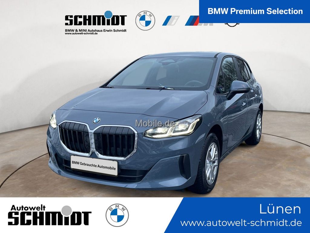 BMW 220i Active Tourer + 2Jahre-BPS.-GARANTIE