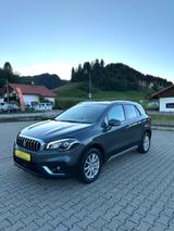 Suzuki (SX4) S-Cross+1.HAND+nur 27.000km+4x4BENZIN+HYB. - Suzuki (SX4) S-Cross aus 2020