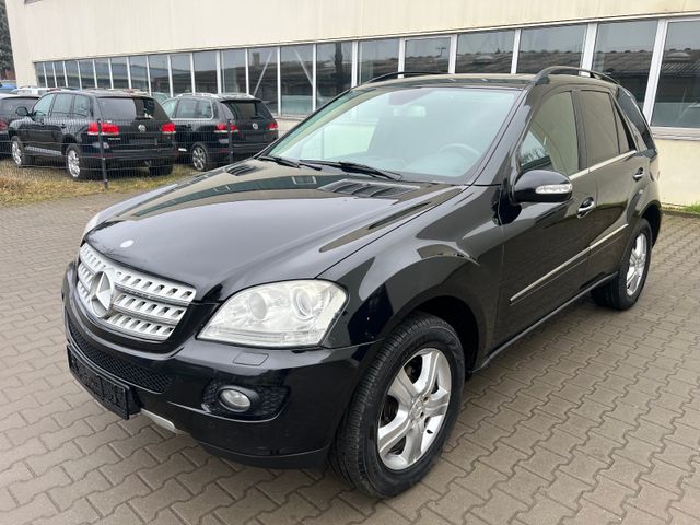 Mercedes-Benz ML 420 CDI.Leder.Navi.PDC.SHZ