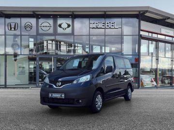 Nissan NV200 Evalia Kombi Premium 1.6 °AHK°Klima°NSW°