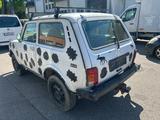 Lada Niva 1.7i Kult - Lada Niva aus 2009