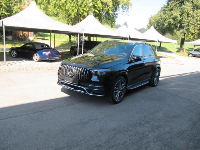 Mercedes-Benz GLE 400