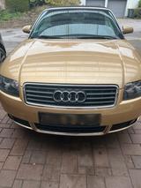 Audi A4 Cabrio gepflegt u gewartet, Dach v... - Audi A4 aus 2004: Cabrio