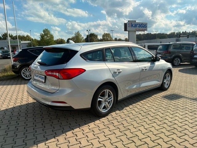 Fahrzeugabbildung Ford Focus Turnier -Navi/LED/Sitzheiz-