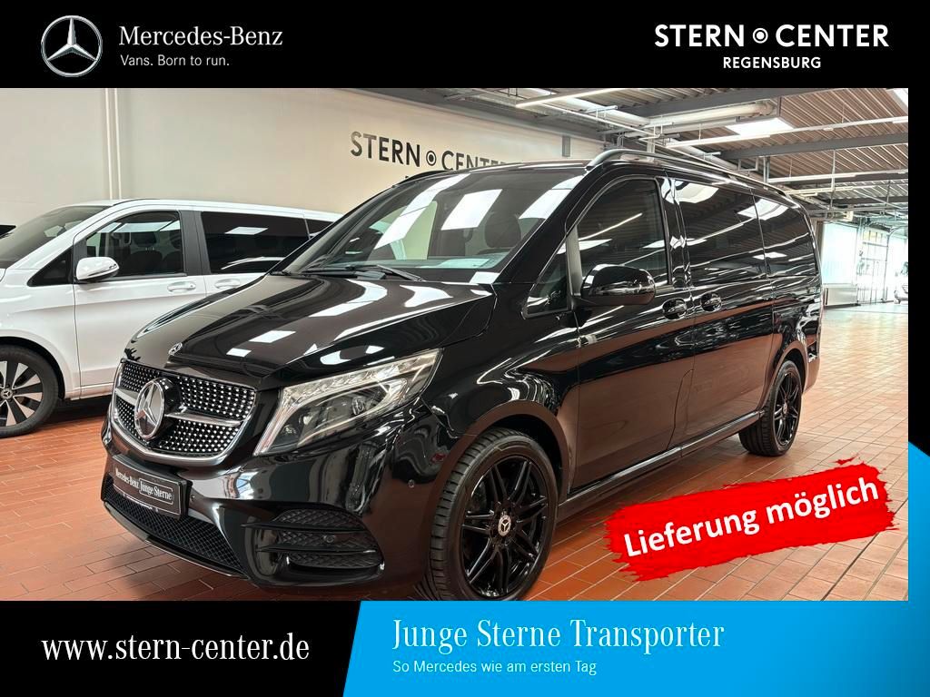 Image of Mercedes-Benz V 300