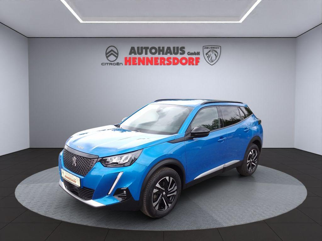 Peugeot 2008 BlueHDi 130 EAT8 Allure Pack