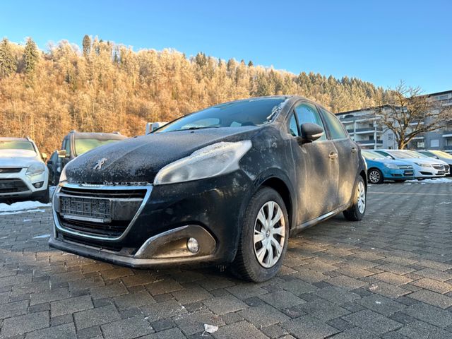 Peugeot 208 Active*57.000 Km*Touchscreen*Tempomat*