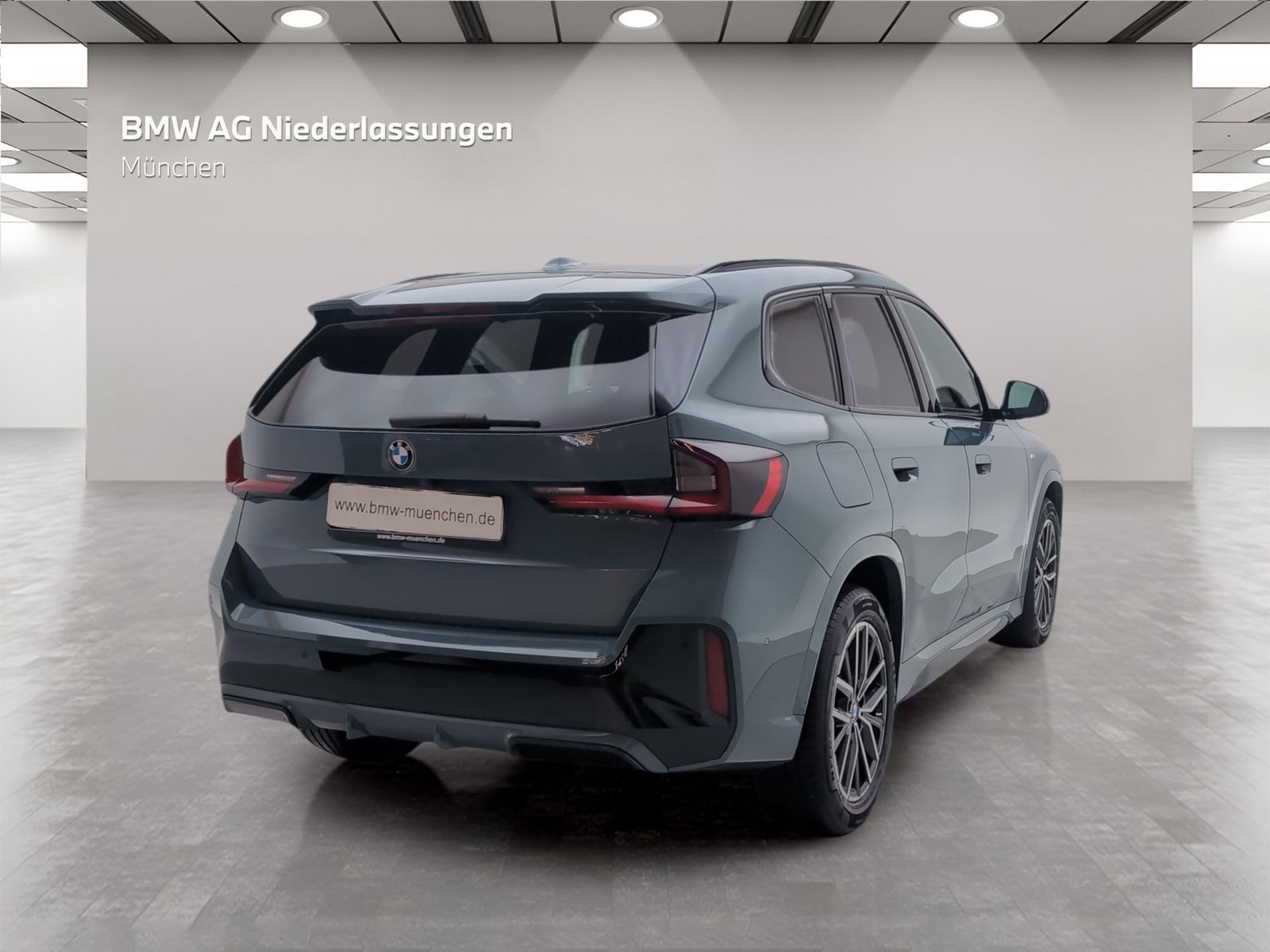 BMW X1 xDrive23i M Sport AHK Driv.Assist Head-Up foto 4