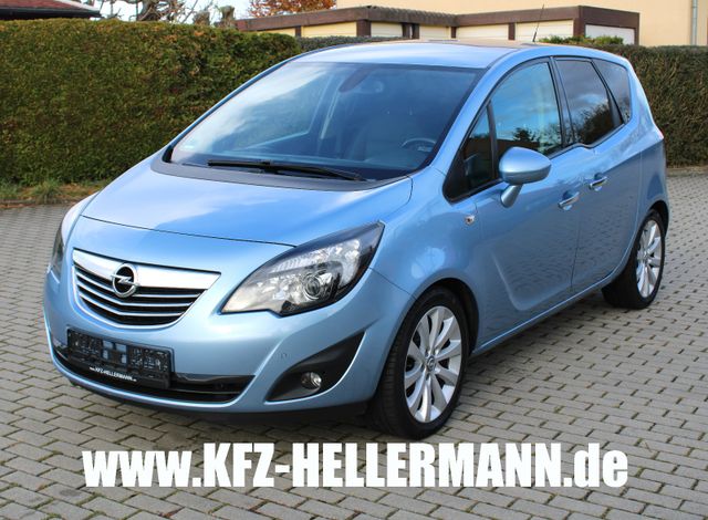 Opel Meriva B 1,4-Aut. "Innovation" Xen/PDC-2x/Si.Hzg