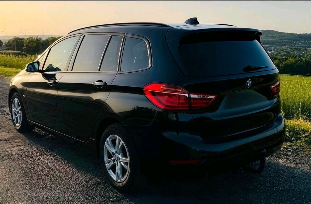 Image of BMW 218 Gran Tourer