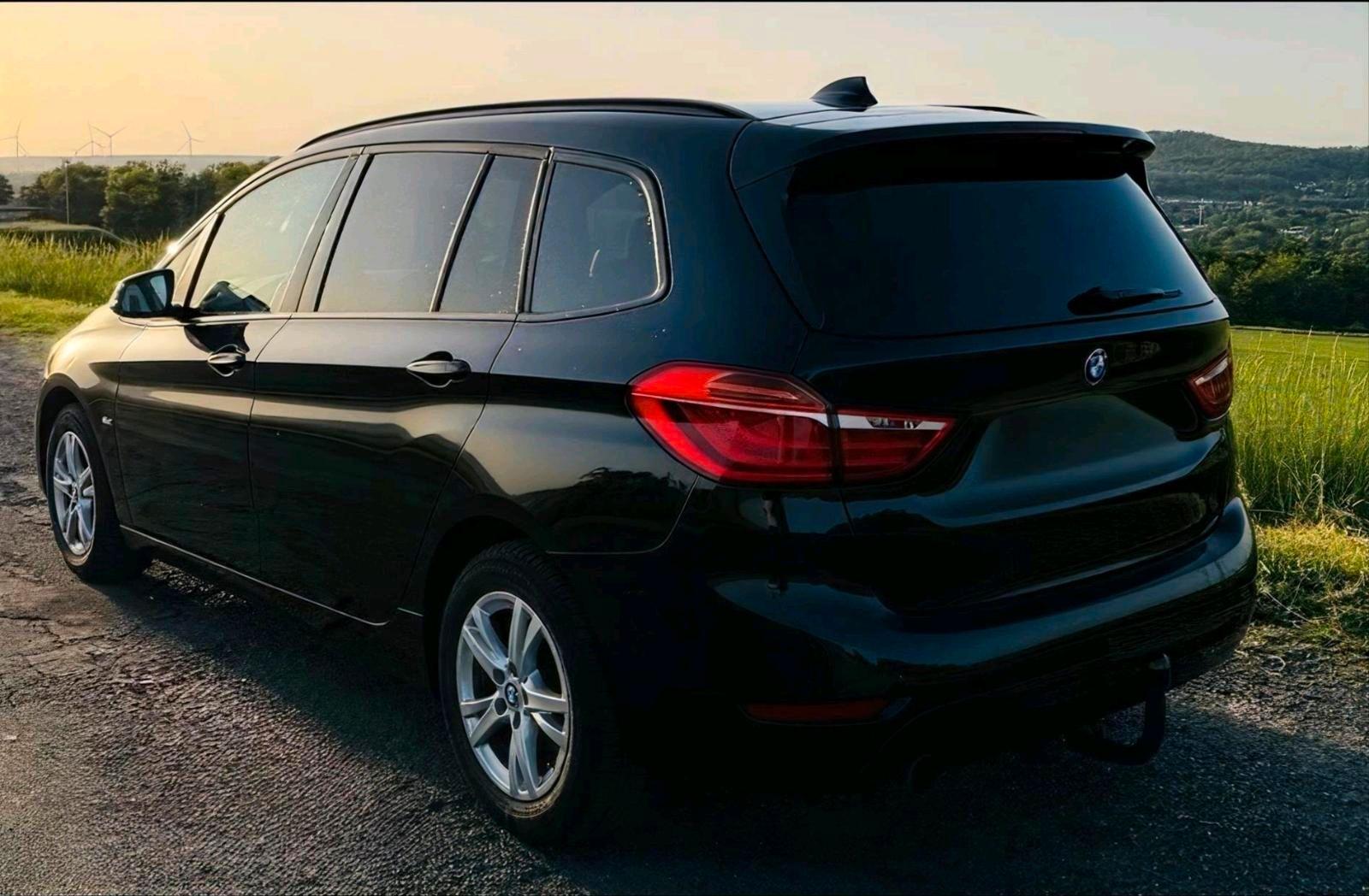 BMW 218 Gran Tourer