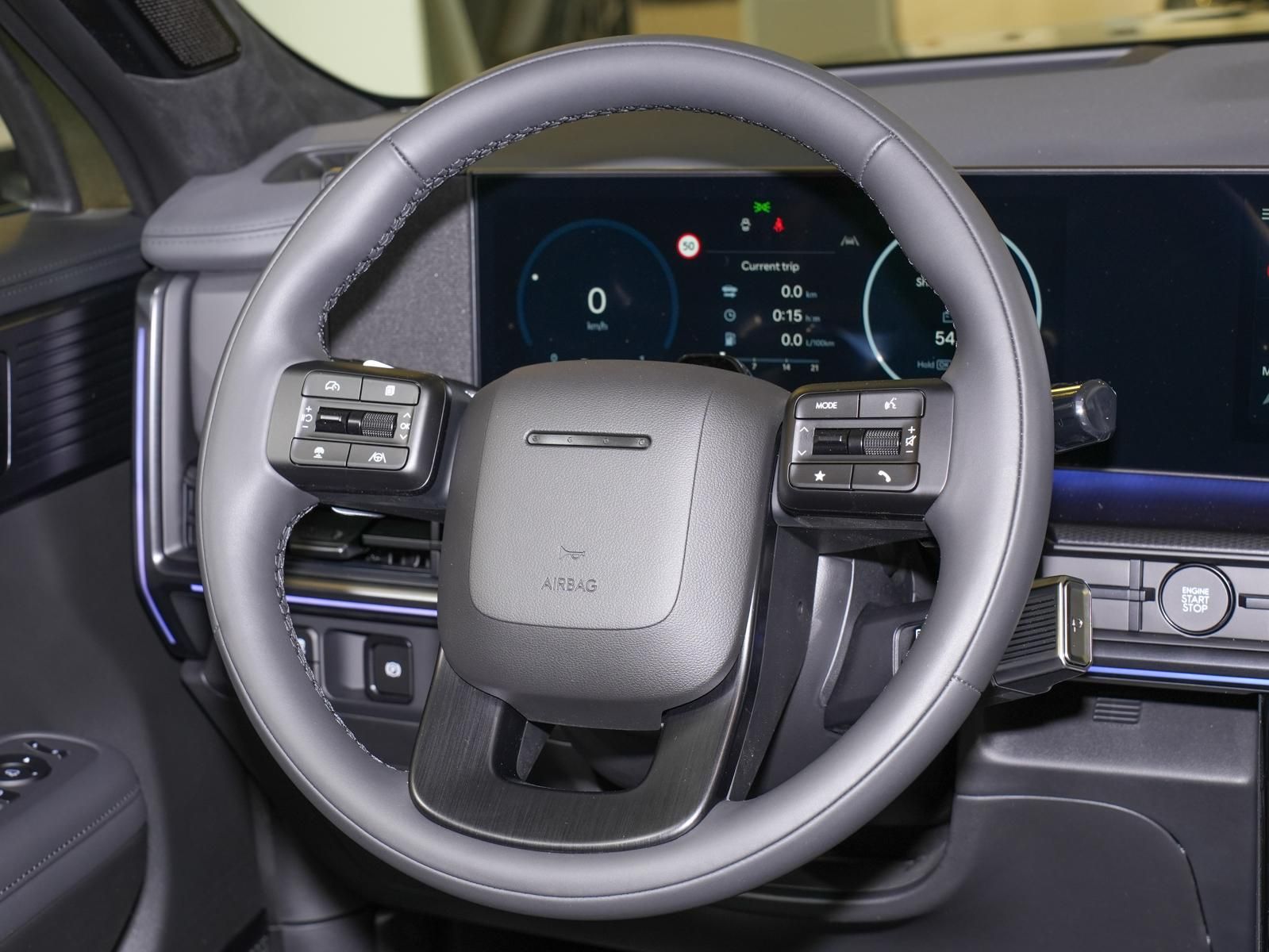 Hyundai SANTA FE - Bild 27