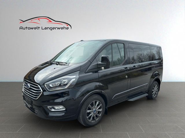 Ford Tourneo*Custom*320 L1 Titanium*Navi*RFK*SHZ*1.Hd