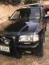 Opel Frontera 2.2 16V Barbour - Opel Frontera B mit Benzin-Antrieb