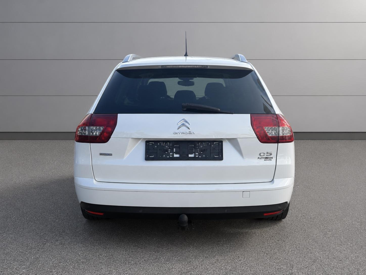 Citroën C5 Tourer Exclusive