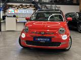 Fiat 500 Lounge *Panorama*Klima*Navi*Euro6*Freisprech - Fiat 500: Automatik