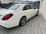 Mercedes-Benz S 560 L - - Mercedes-Benz S 560 Gebrauchtwagen