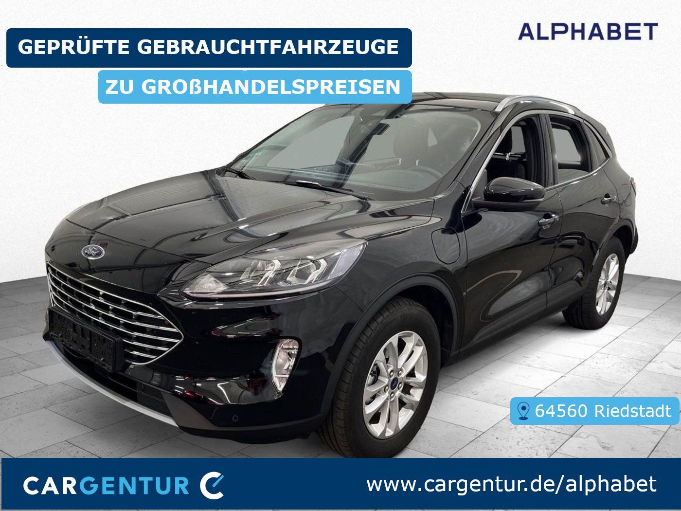 Ford Kuga 2.5 Duratec PHEV Titanium SpoSi Key LED AUT