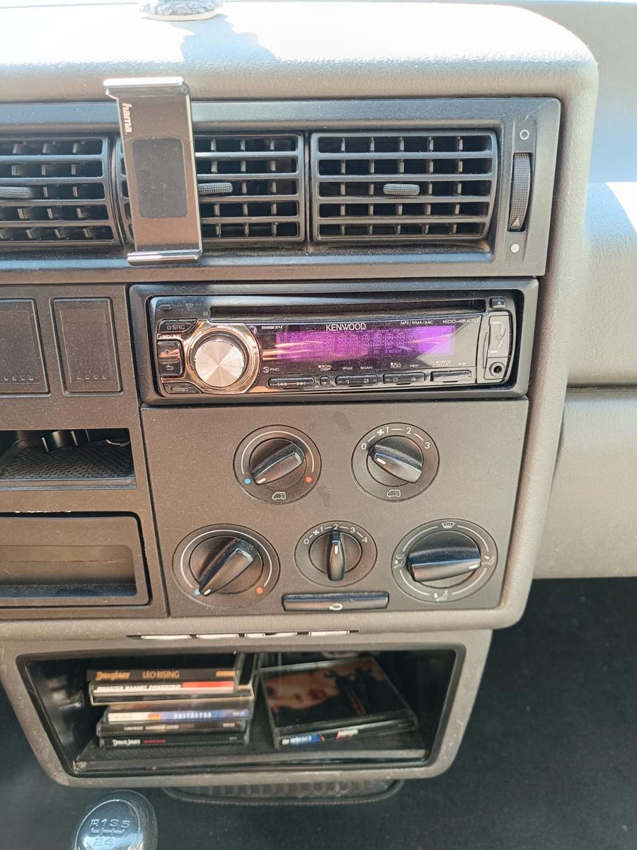 Volkswagen T4 andere