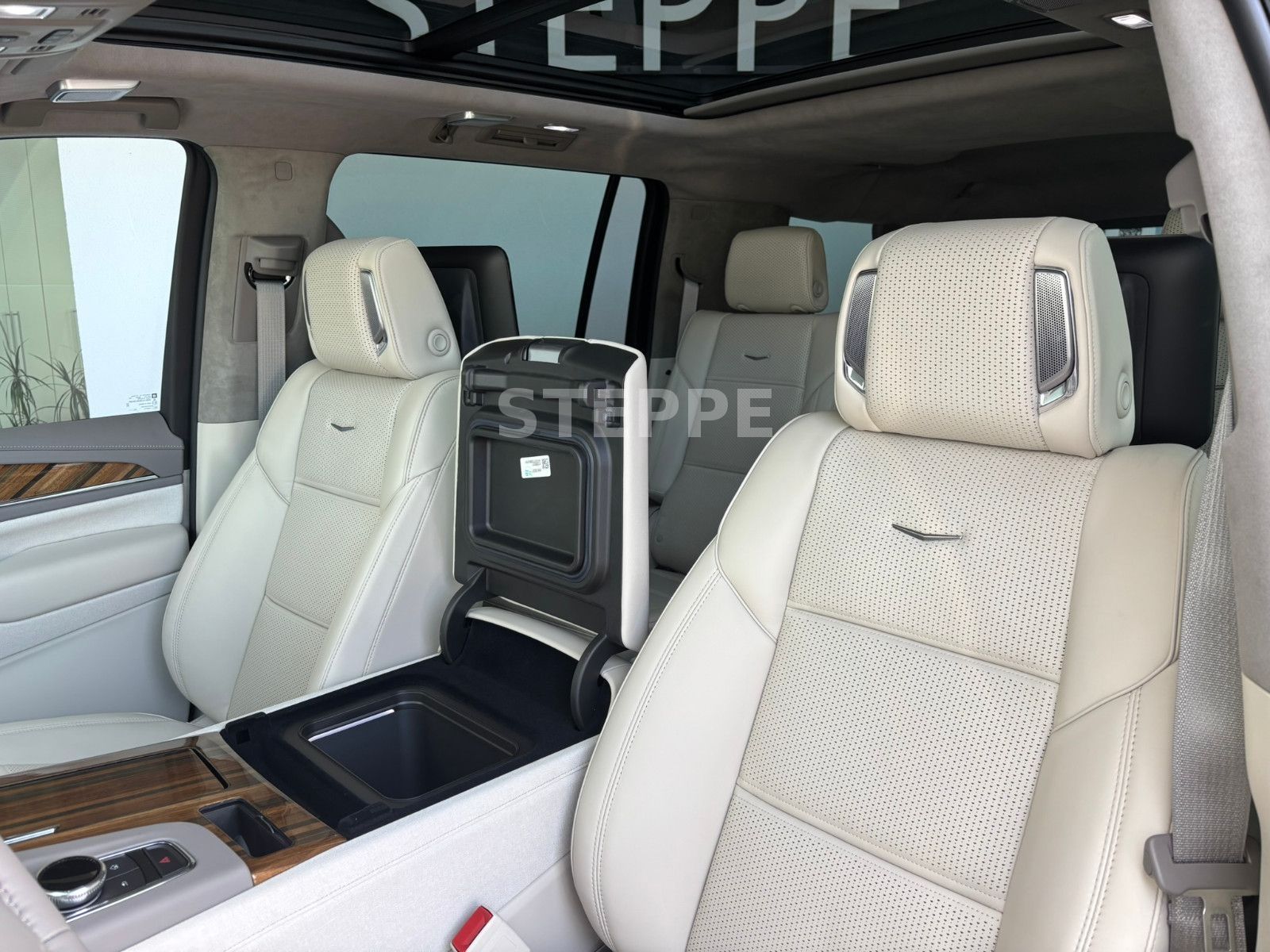 Cadillac Escalade 6.2 V8 ESV Sport Platinum EU-Navi AHK