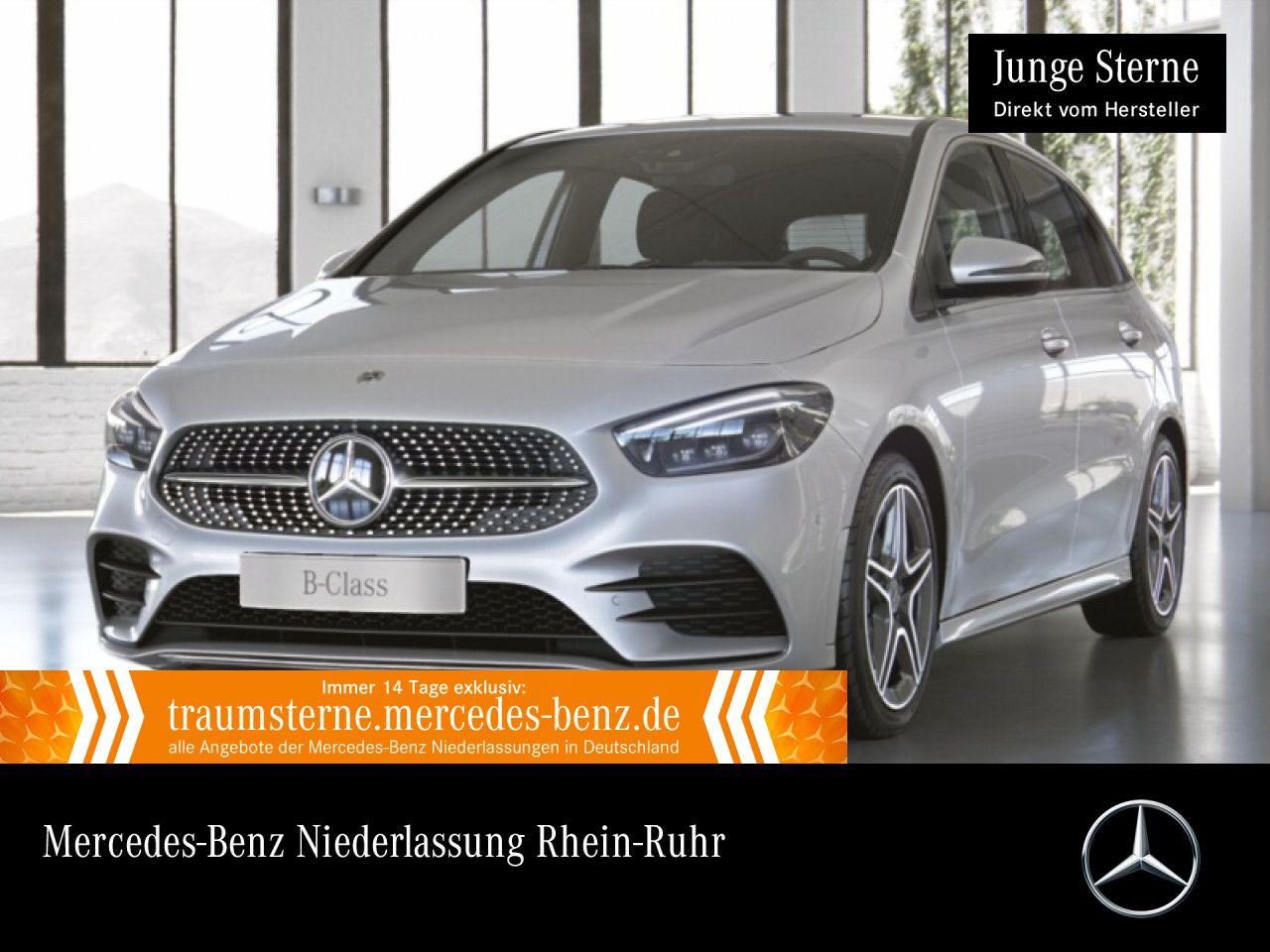Mercedes-Benz B 250 e AMG/Dist/Mbeam/Kam/CarPlay/Keyless/Navi+