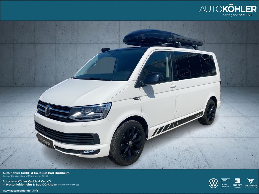 Image of Volkswagen T6 Multivan