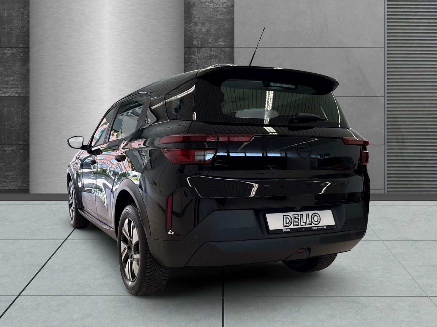 Opel Frontera - Bild 4