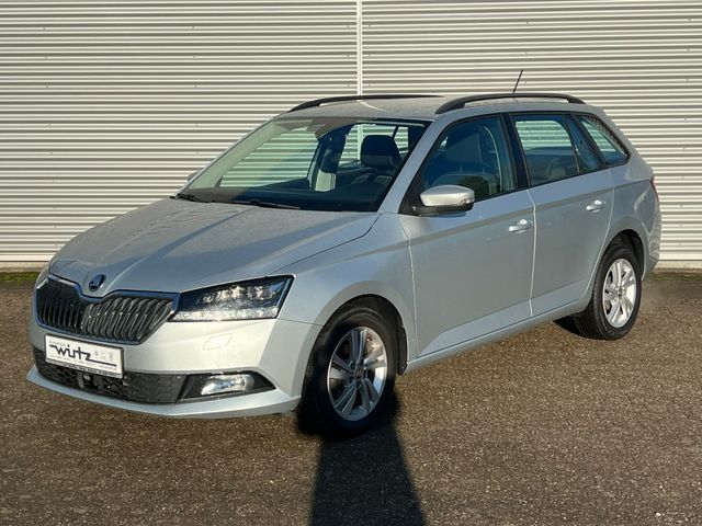 SKODA Fabia Combi Style 1.0 TSI Tempomat