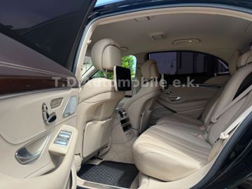 Mercedes S 500 - 9