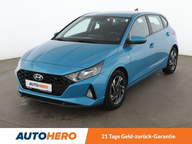 Hyundai i20 1.0 T-GDI Mild-Hybrid Trend*TEMPO*CAM*SHZ*