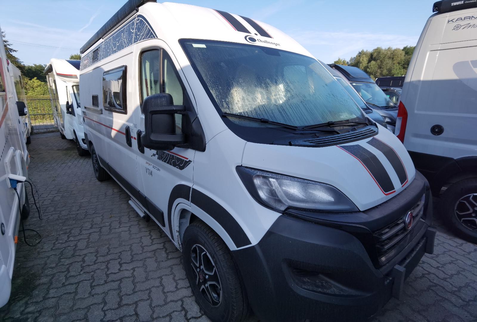 Challenger V114 Sport Edition