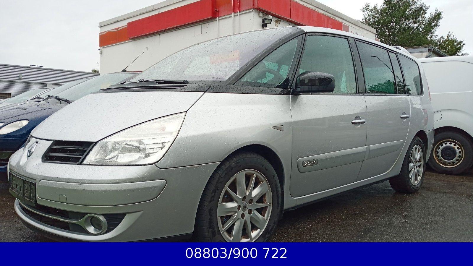 Renault Espace IV Grand Espace Celsium