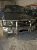 Mitsubishi Pajero V20 3500 V6 - Mitsubishi Pajero: V20