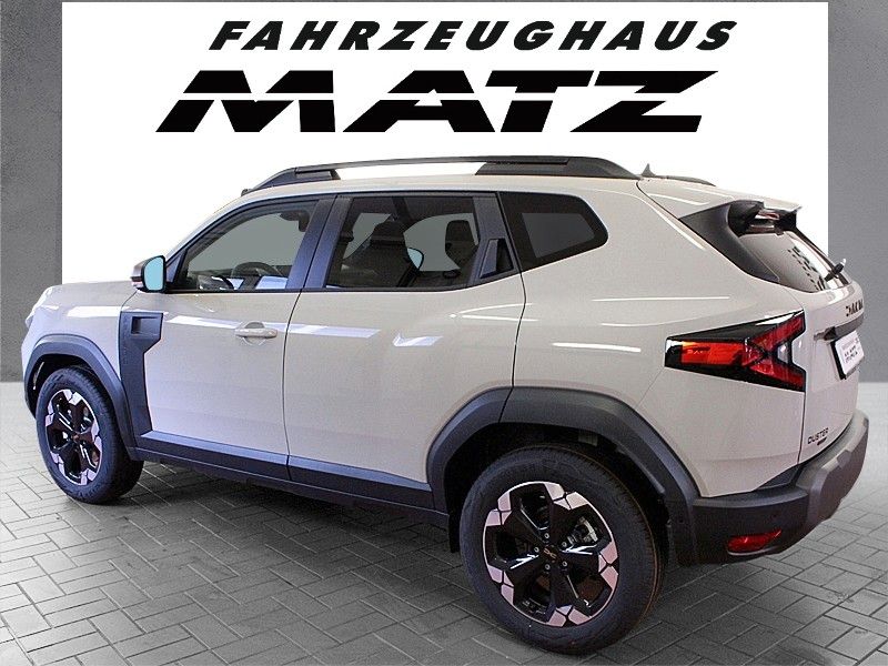 Fahrzeugabbildung Dacia Duster III 140 Hybrid Extreme **360°Cam*