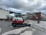 Takeuchi TB 260 - Takeuchi Radlader