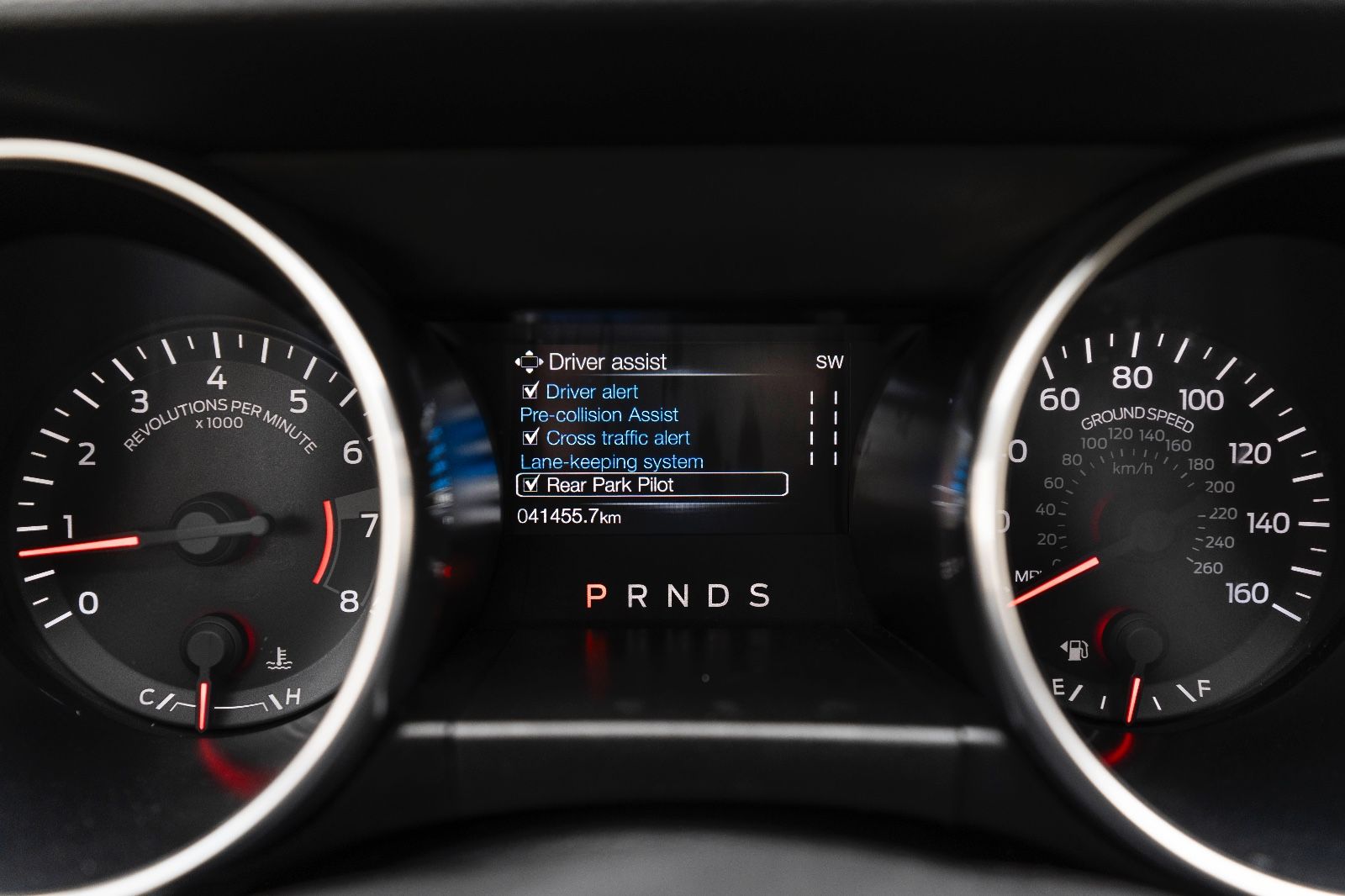 Fahrzeugabbildung Ford Mustang 2,3L Ecoboost LED KAM TOTW SZH ALC