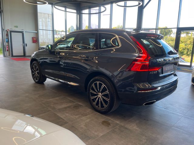 MYAUTOCENTER – Gebraucht- und Jahreswagen mit Werkstattservice in Pfaffenhofen Volvo XC 60 *Inscription*AHK*LED*Kamera*