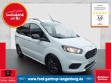 Ford Tourneo Courier Sport GJR/AHK/Klimaauto/Scheckhe - Ford Gebrauchtwagen in Lippstadt